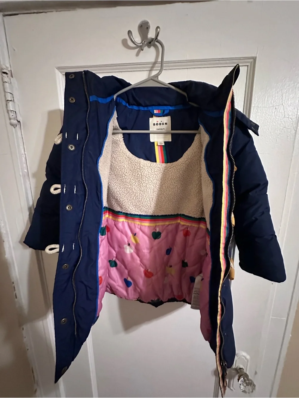 Mini Boden closures wooden